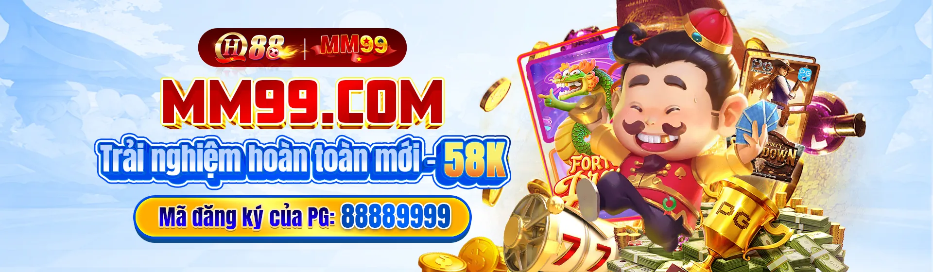 Hình ảnh chính Nổ Hũ 99vz với jackpot lớn